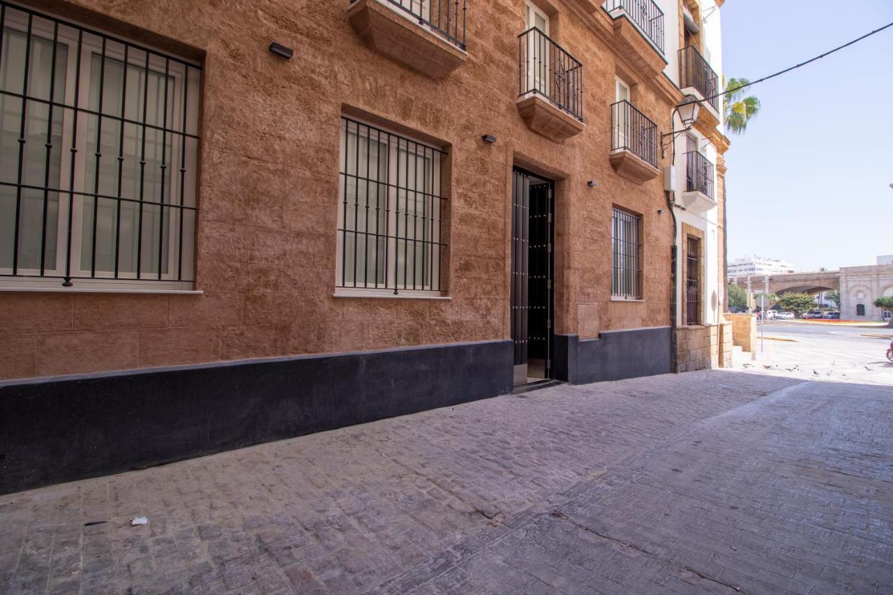 Allo Apartments San Roque 1ºC Cádiz Exterior foto