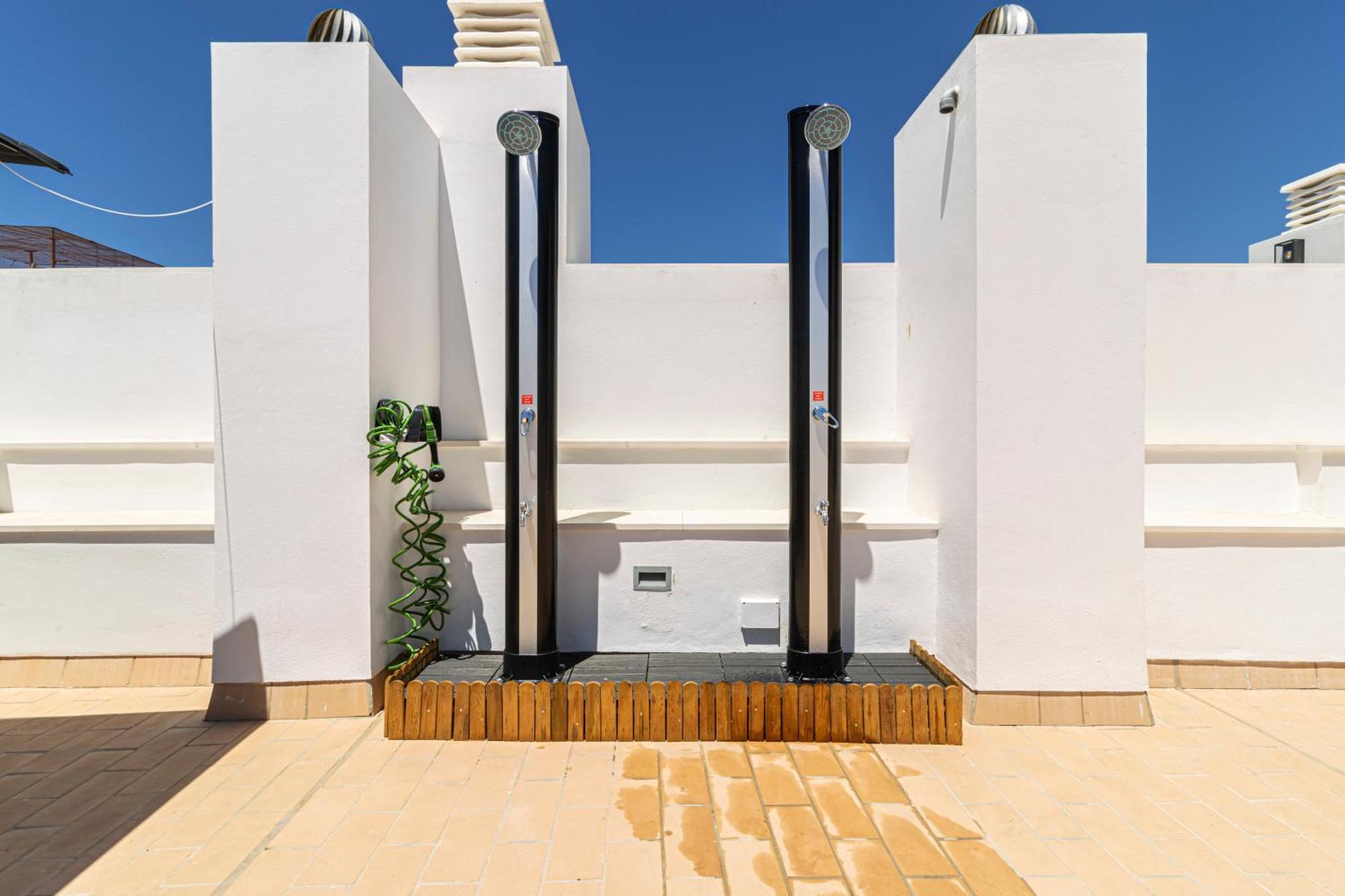 Allo Apartments San Roque 1ºC Cádiz Exterior foto